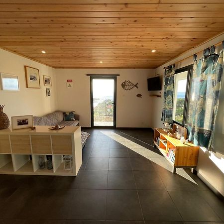 Longitude 31 House Villa Faja Grande Eksteriør billede